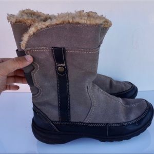 Clark’s winter boots